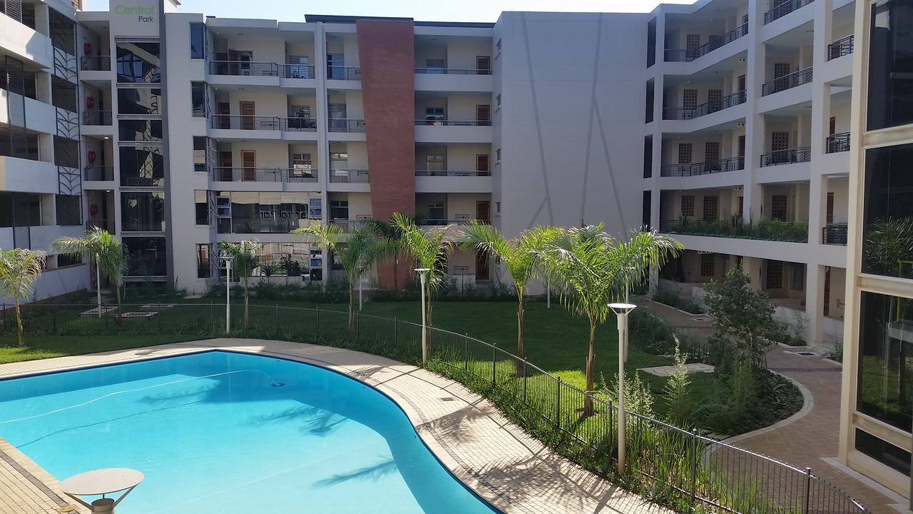 Ashton Apartments Central Park Durban Exterior photo