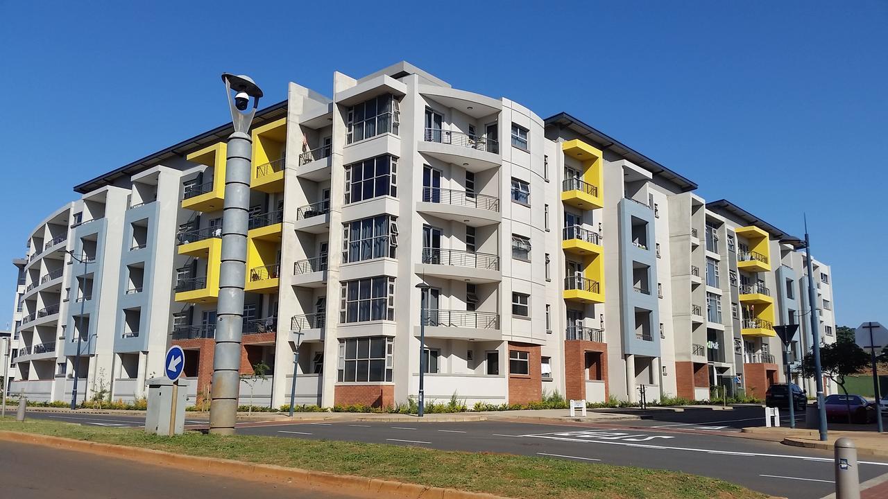 Ashton Apartments Central Park Durban Exterior photo